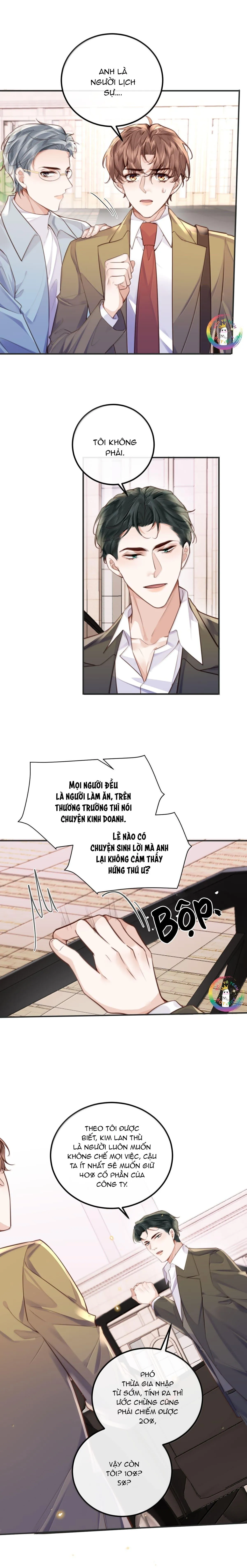 (END) Đặc Chế Cho Riêng Anh Chapter 130 Trang 8