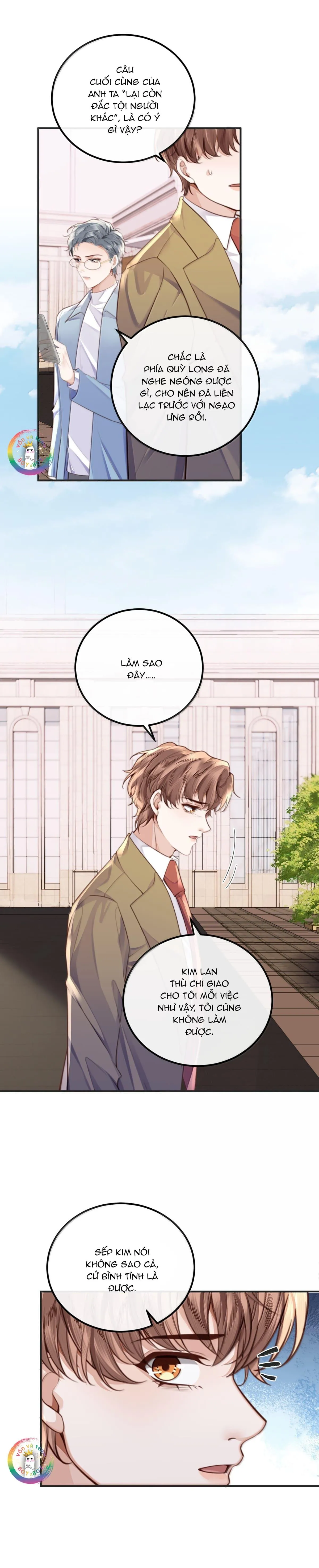 (END) Đặc Chế Cho Riêng Anh Chapter 130 Trang 10