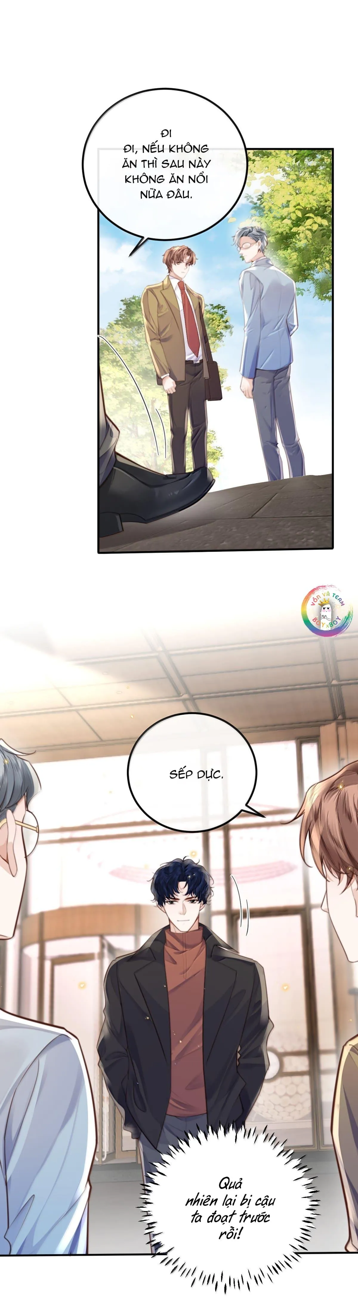 (END) Đặc Chế Cho Riêng Anh Chapter 130 Trang 13