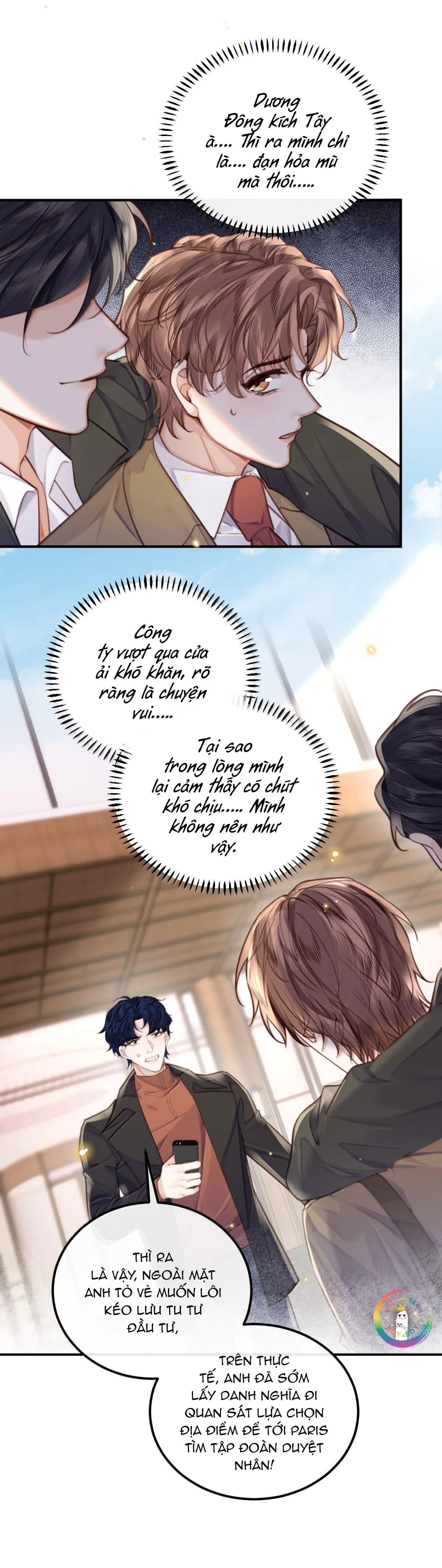 (END) Đặc Chế Cho Riêng Anh Chapter 131 Trang 4