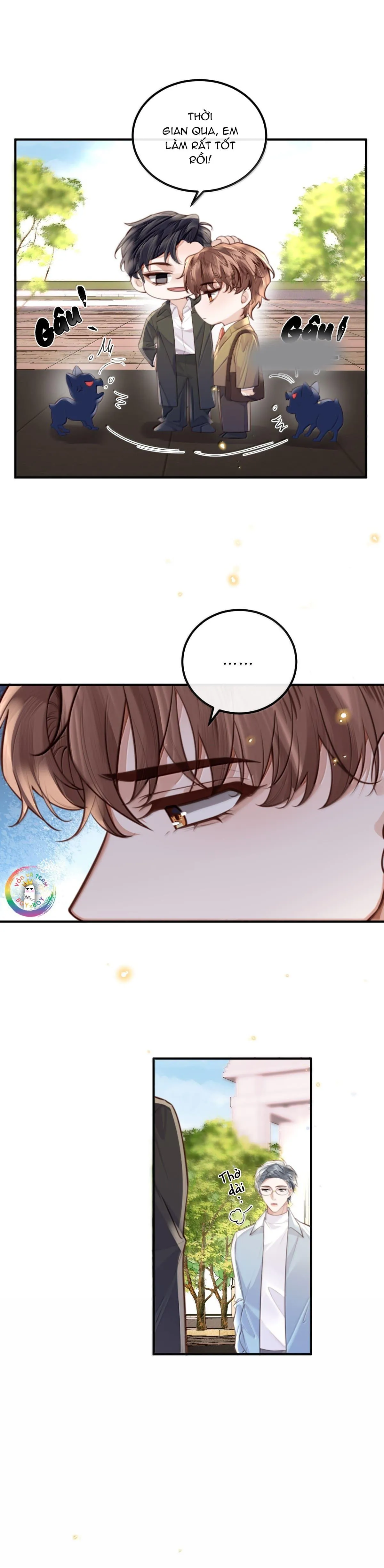 (END) Đặc Chế Cho Riêng Anh Chapter 131 Trang 5