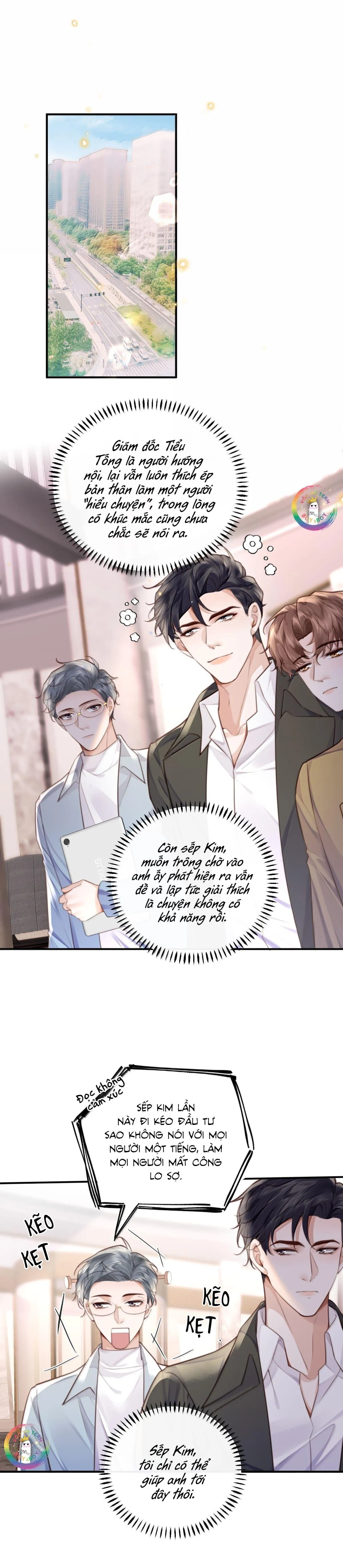 (END) Đặc Chế Cho Riêng Anh Chapter 131 Trang 6