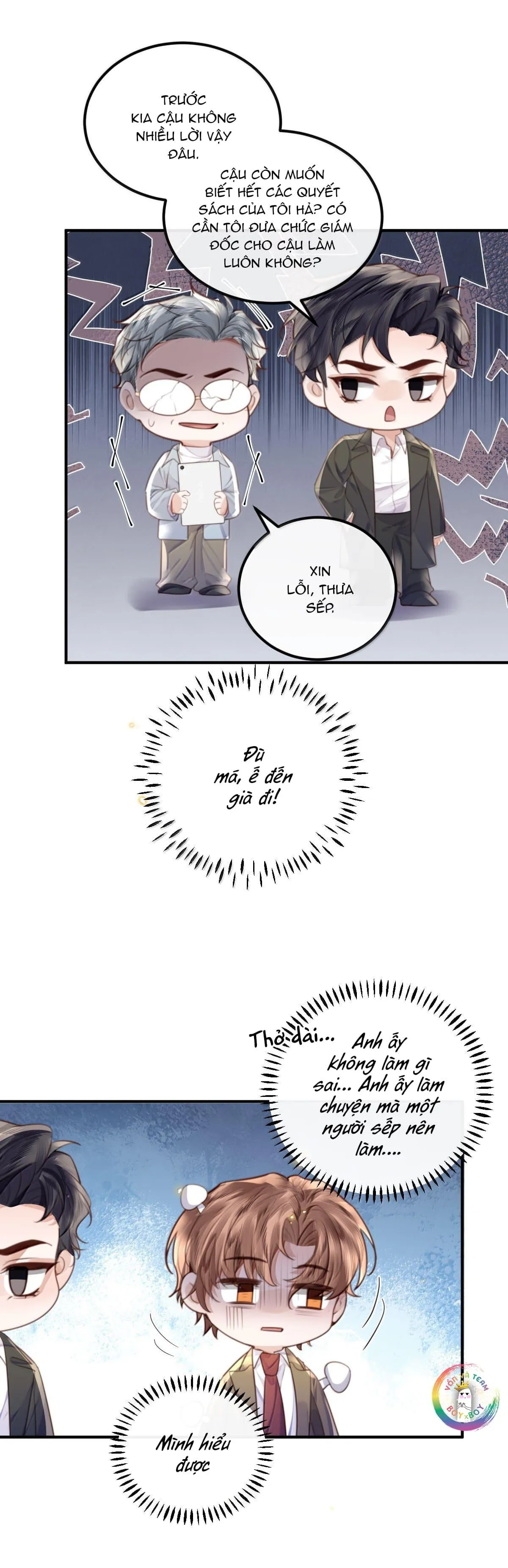 (END) Đặc Chế Cho Riêng Anh Chapter 131 Trang 7