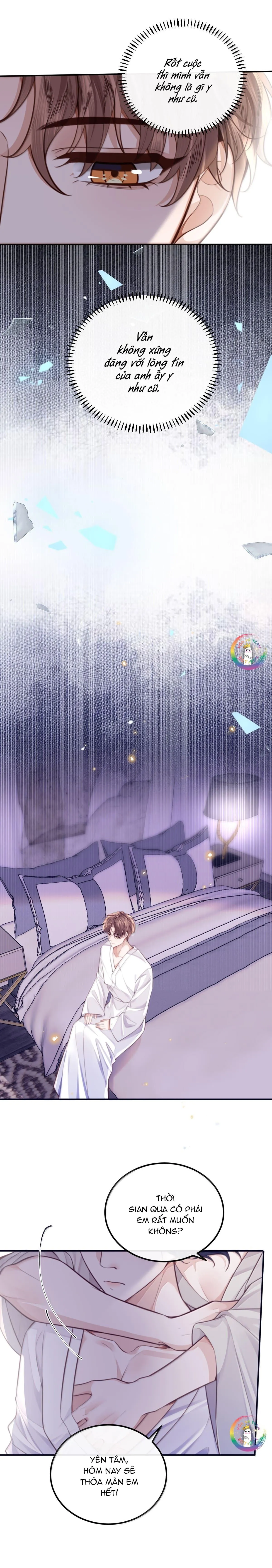 (END) Đặc Chế Cho Riêng Anh Chapter 131 Trang 9