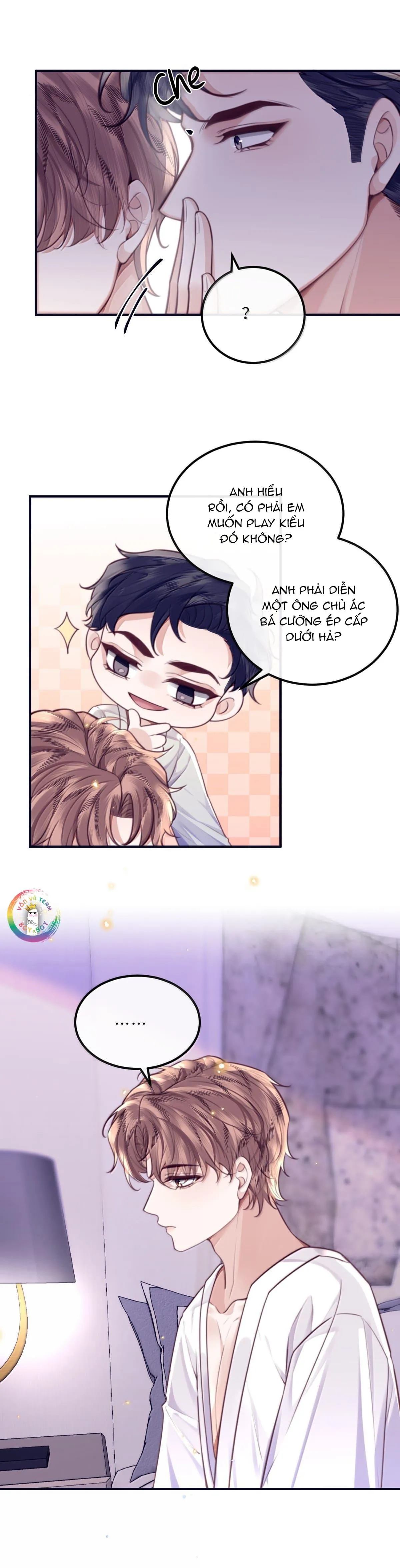 (END) Đặc Chế Cho Riêng Anh Chapter 131 Trang 10