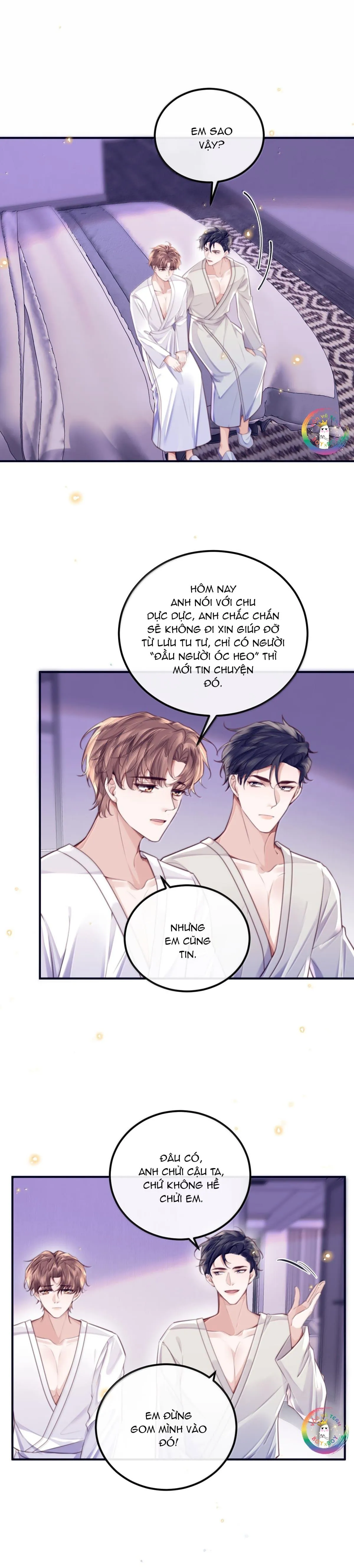 (END) Đặc Chế Cho Riêng Anh Chapter 131 Trang 11