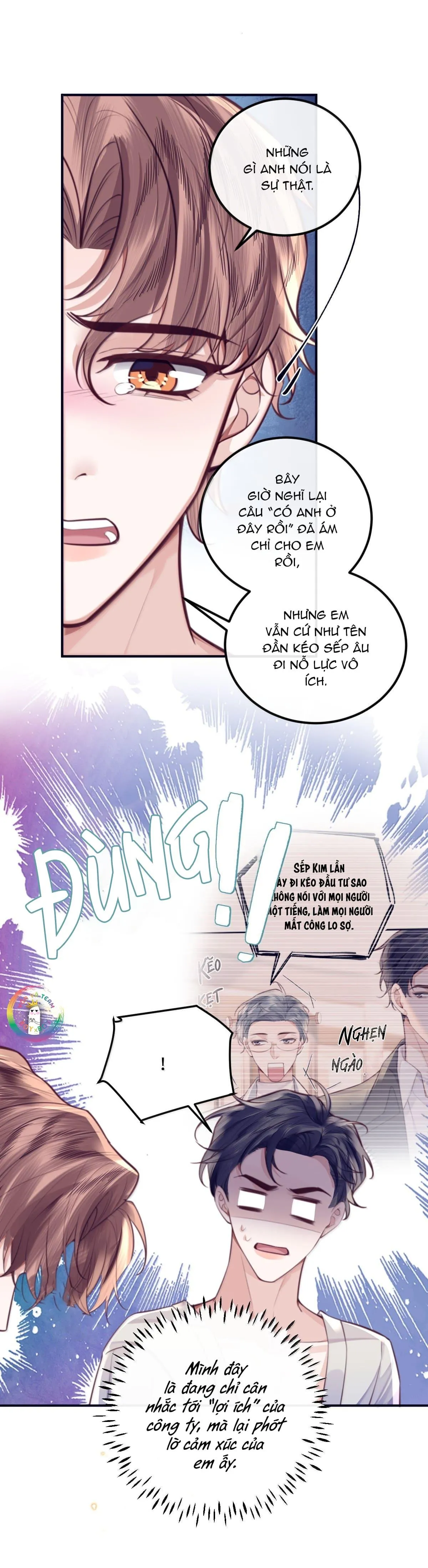 (END) Đặc Chế Cho Riêng Anh Chapter 131 Trang 12