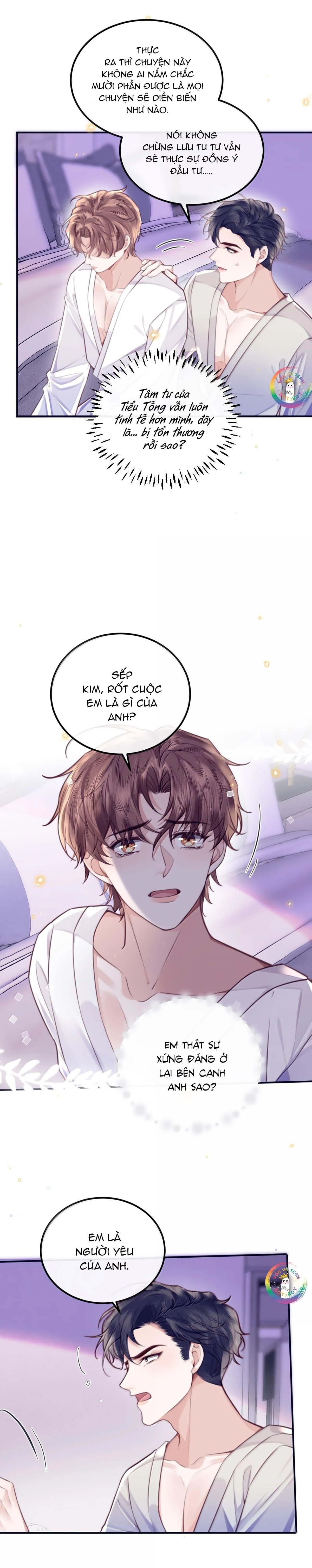 (END) Đặc Chế Cho Riêng Anh Chapter 131 Trang 13