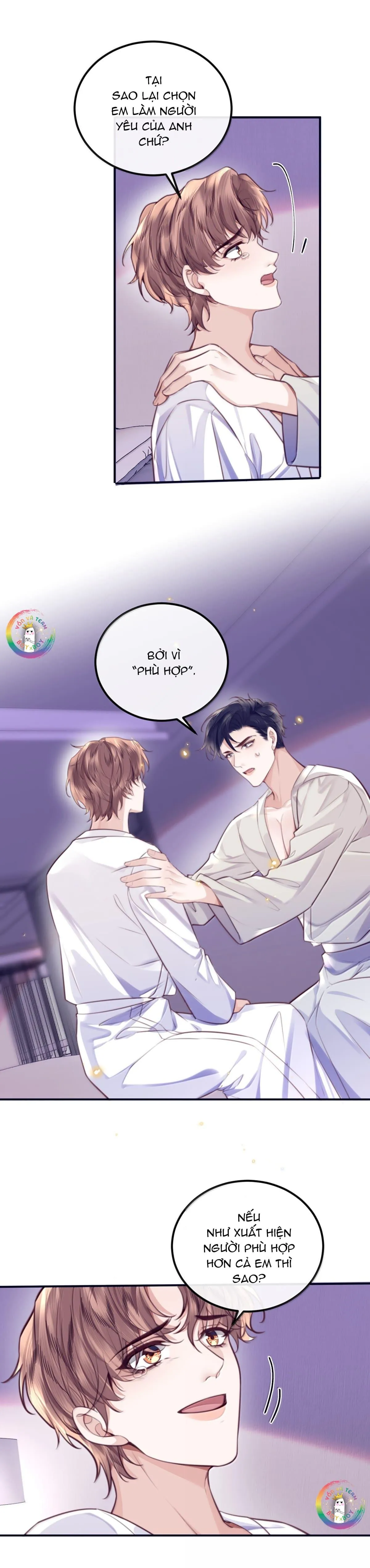 (END) Đặc Chế Cho Riêng Anh Chapter 131 Trang 14