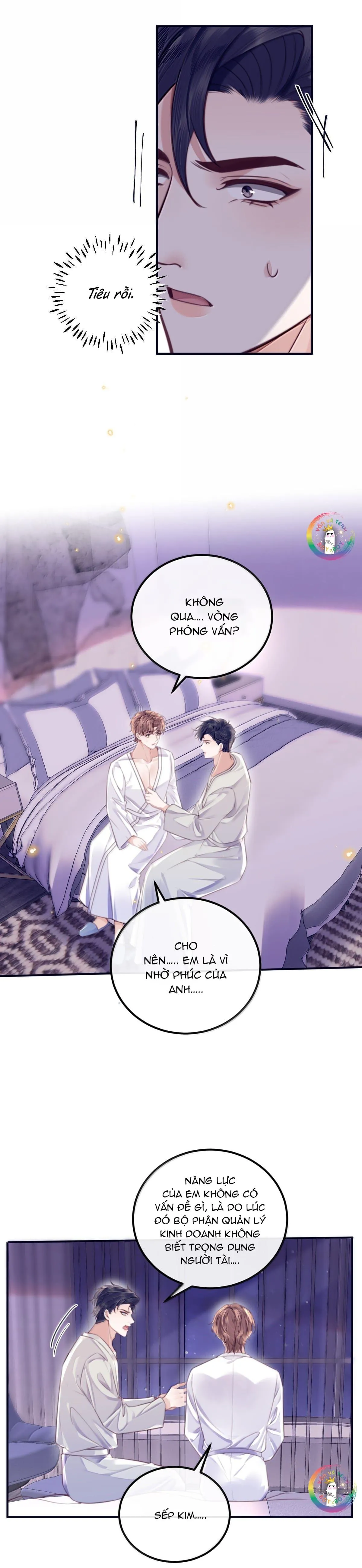 (END) Đặc Chế Cho Riêng Anh Chapter 131 Trang 16