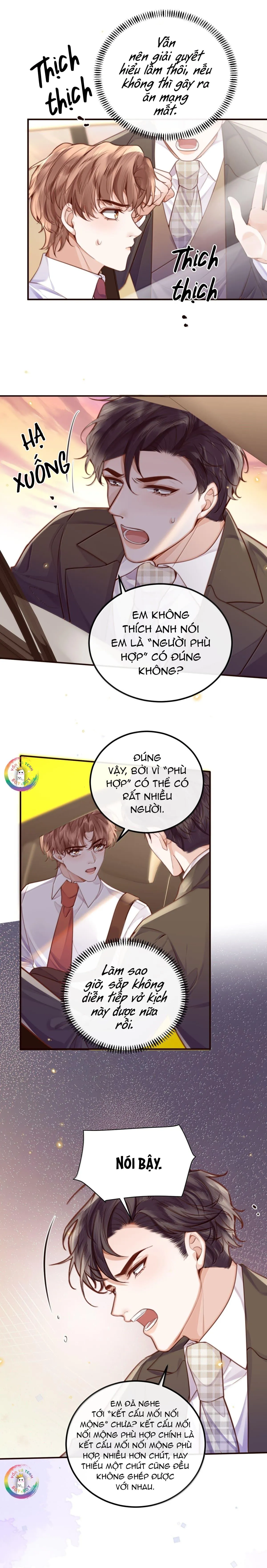 (END) Đặc Chế Cho Riêng Anh Chapter 136 Trang 3