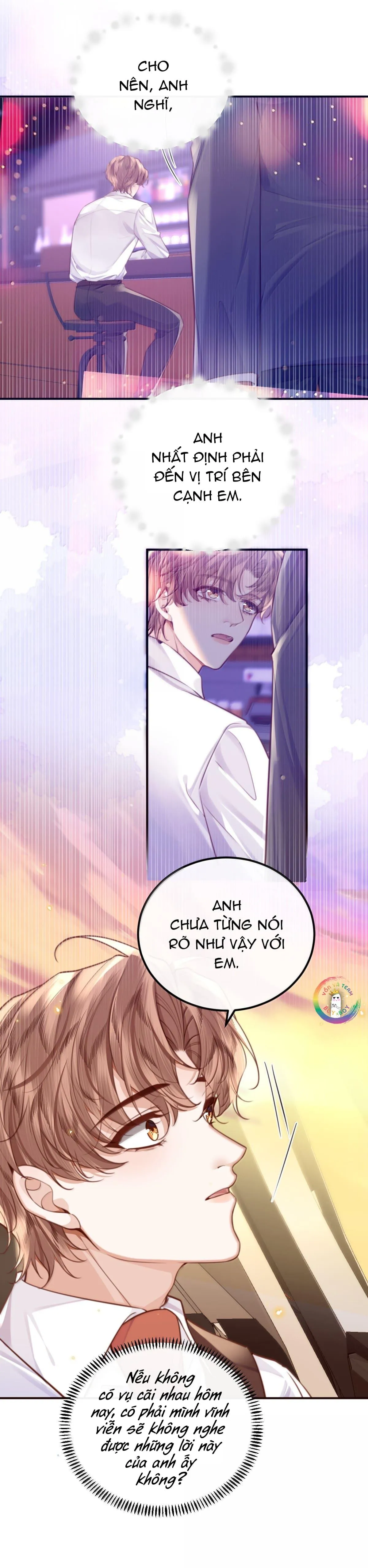 (END) Đặc Chế Cho Riêng Anh Chapter 136 Trang 5