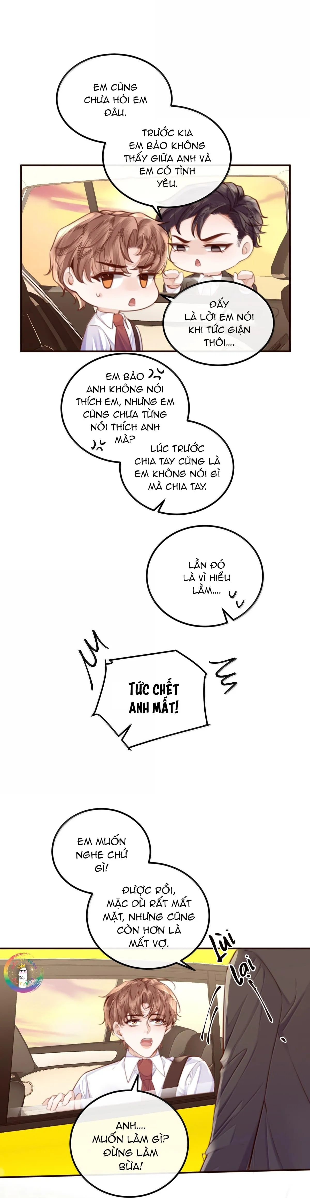 (END) Đặc Chế Cho Riêng Anh Chapter 136 Trang 6