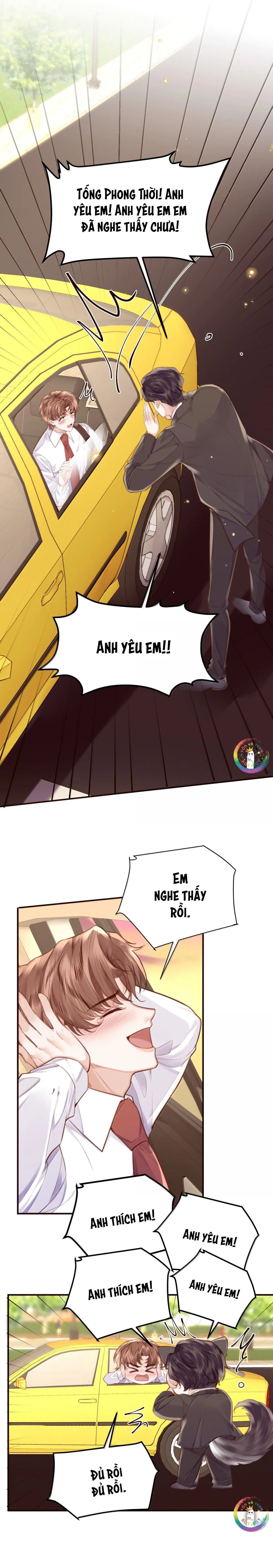 (END) Đặc Chế Cho Riêng Anh Chapter 136 Trang 7