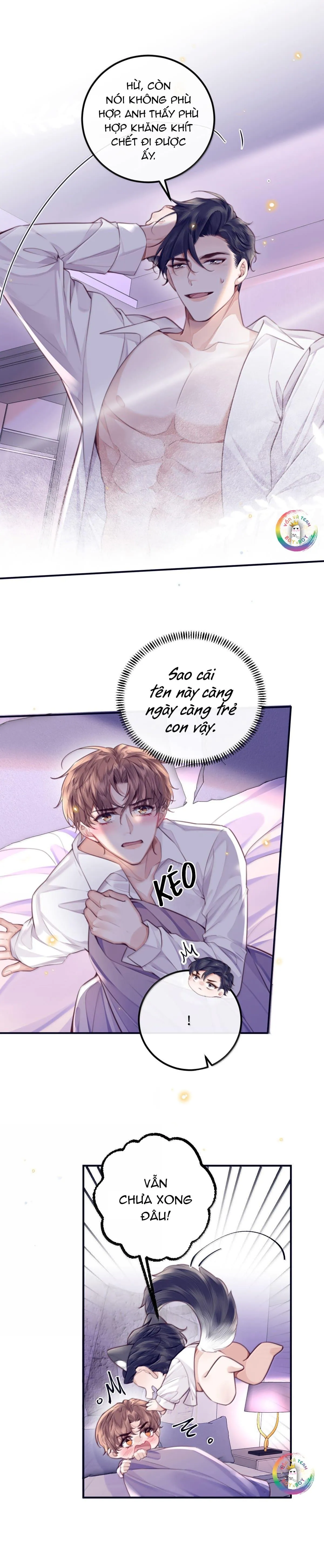 (END) Đặc Chế Cho Riêng Anh Chapter 136 Trang 12