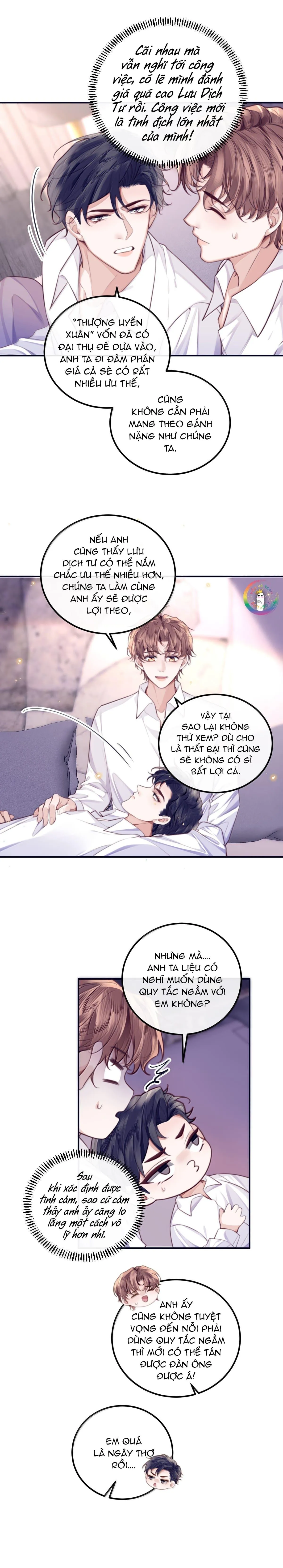 (END) Đặc Chế Cho Riêng Anh Chapter 137 Trang 3