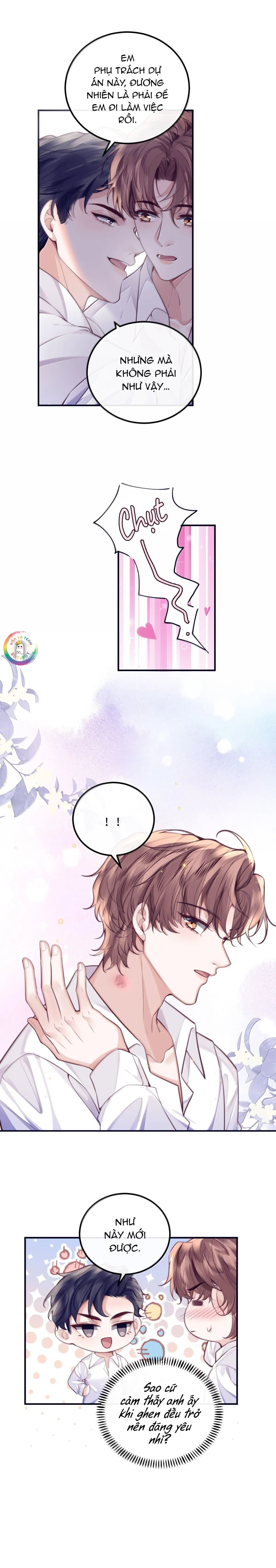 (END) Đặc Chế Cho Riêng Anh Chapter 137 Trang 5