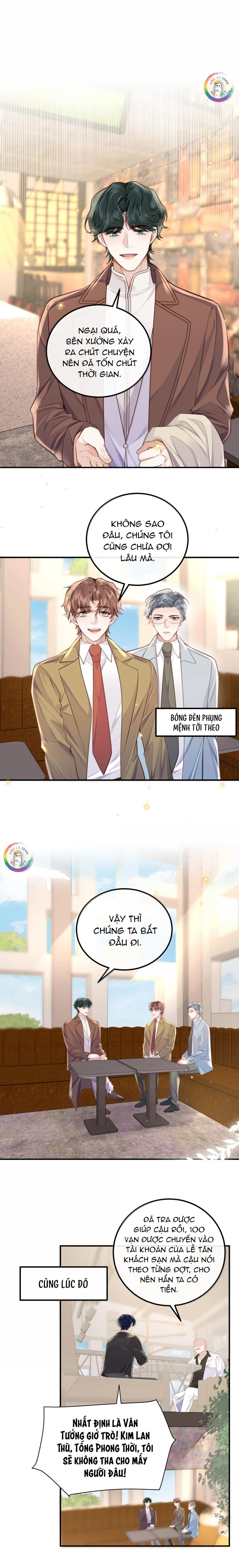 (END) Đặc Chế Cho Riêng Anh Chapter 137 Trang 6