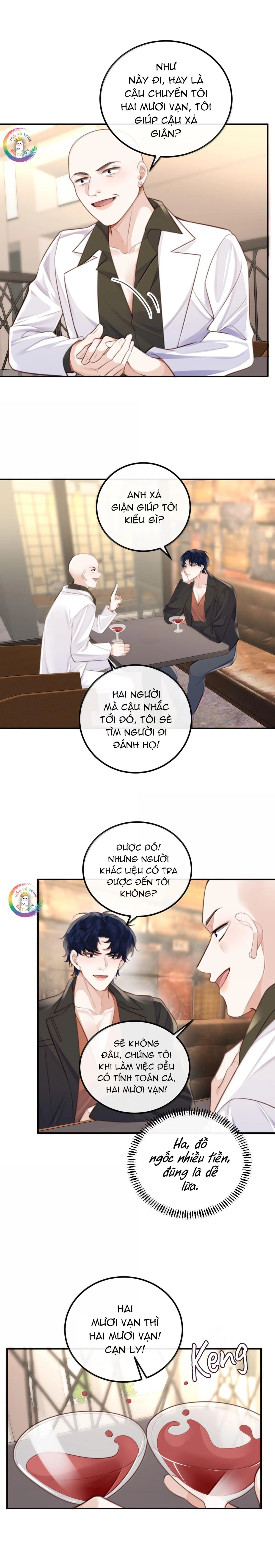 (END) Đặc Chế Cho Riêng Anh Chapter 137 Trang 7