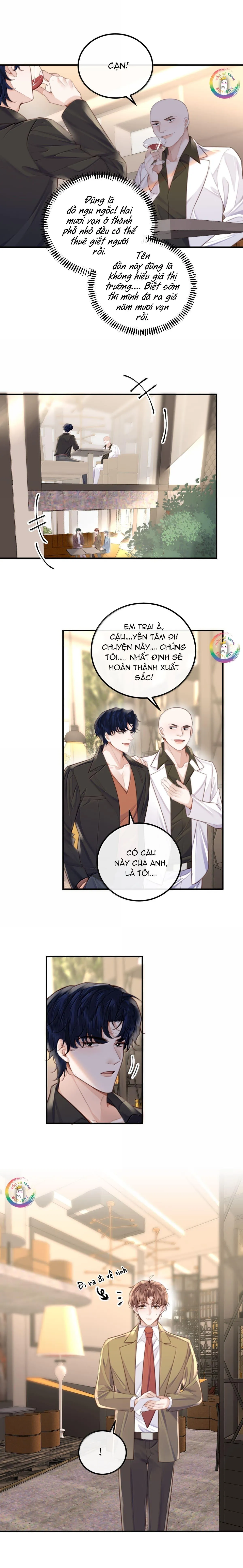 (END) Đặc Chế Cho Riêng Anh Chapter 137 Trang 8