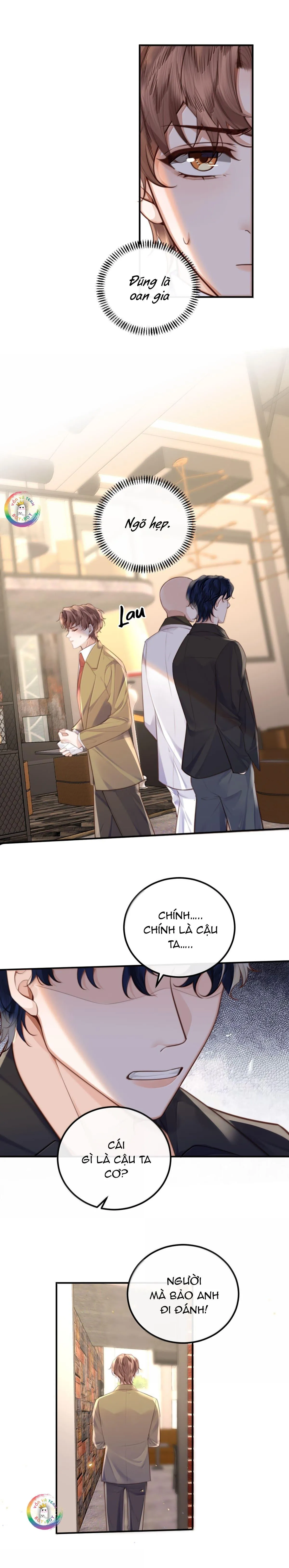 (END) Đặc Chế Cho Riêng Anh Chapter 137 Trang 9