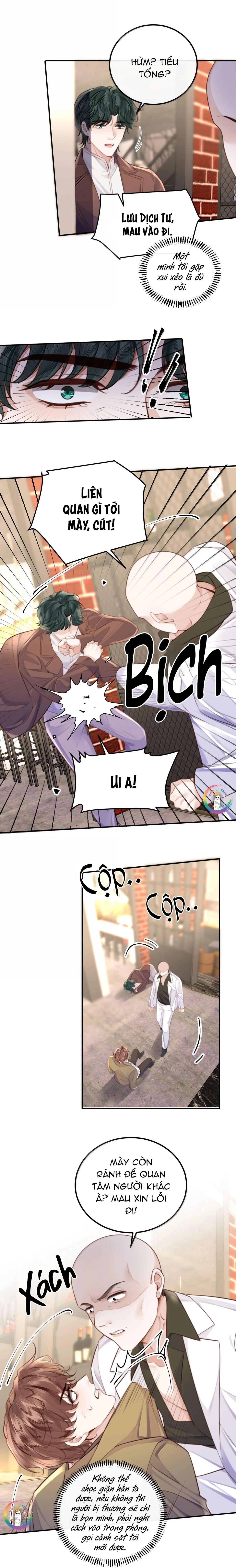 (END) Đặc Chế Cho Riêng Anh Chapter 137 Trang 11