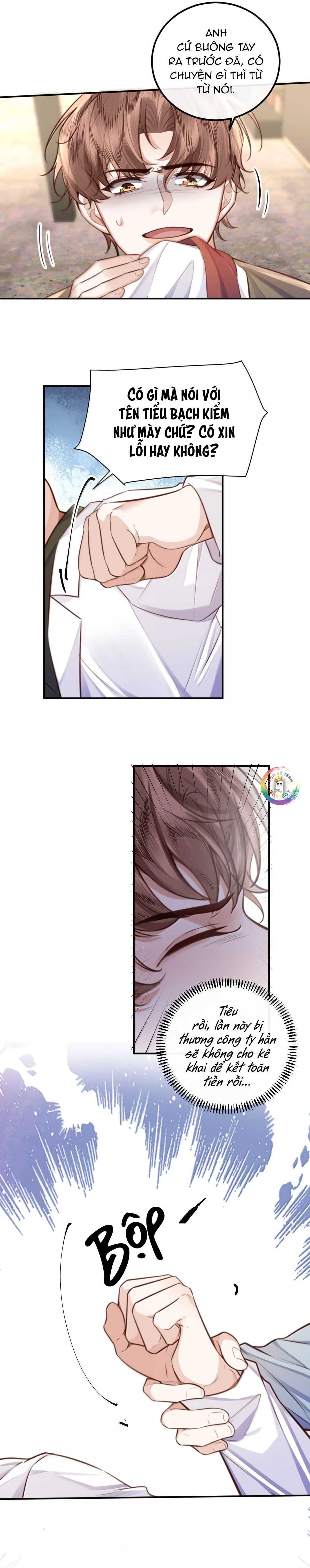 (END) Đặc Chế Cho Riêng Anh Chapter 137 Trang 12