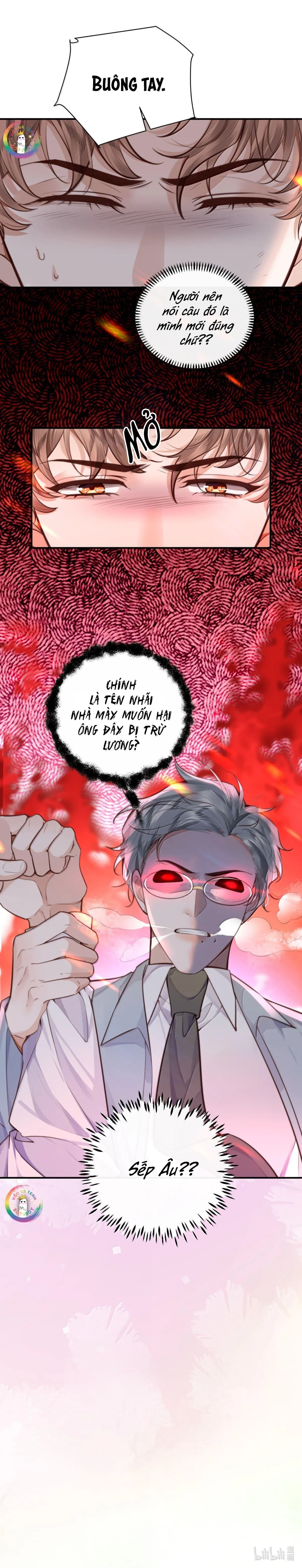 (END) Đặc Chế Cho Riêng Anh Chapter 137 Trang 13