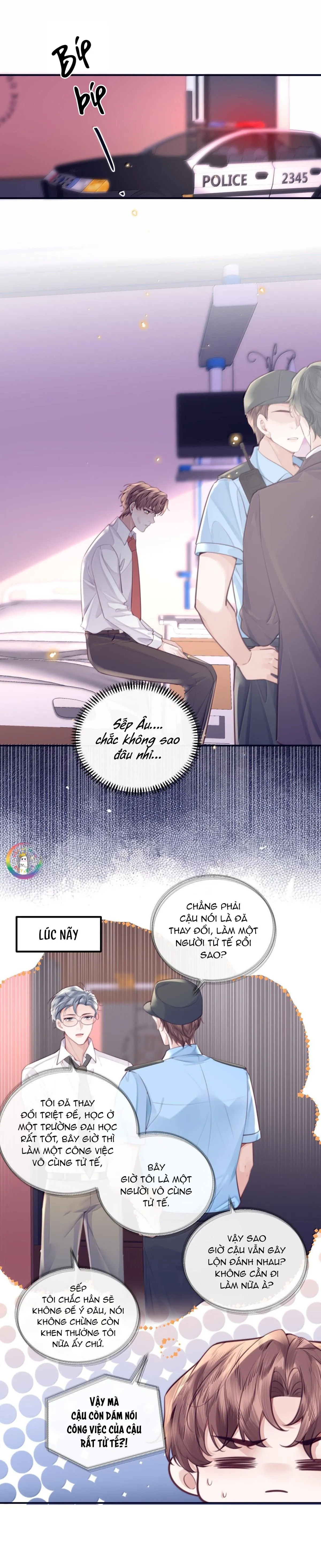 (END) Đặc Chế Cho Riêng Anh Chapter 138 Trang 3