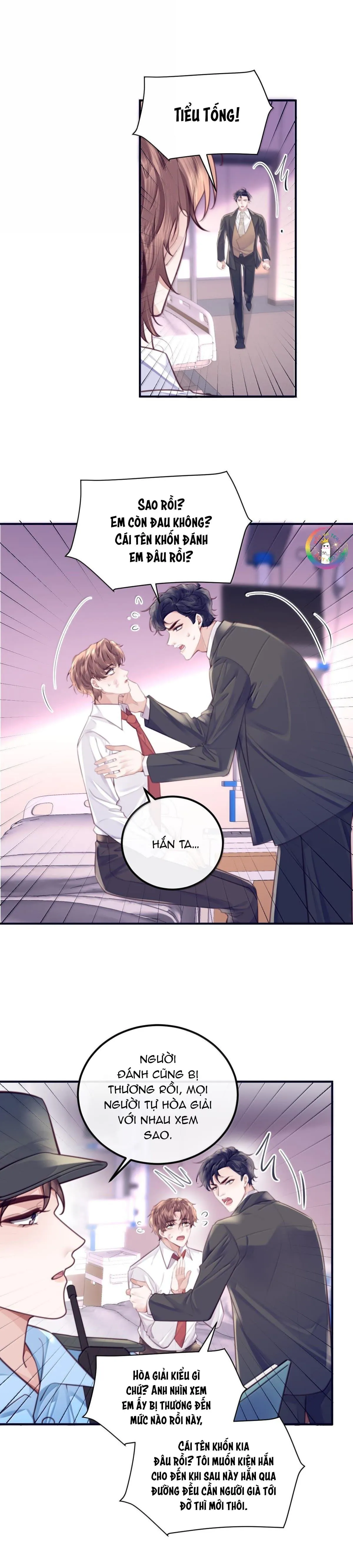 (END) Đặc Chế Cho Riêng Anh Chapter 138 Trang 4