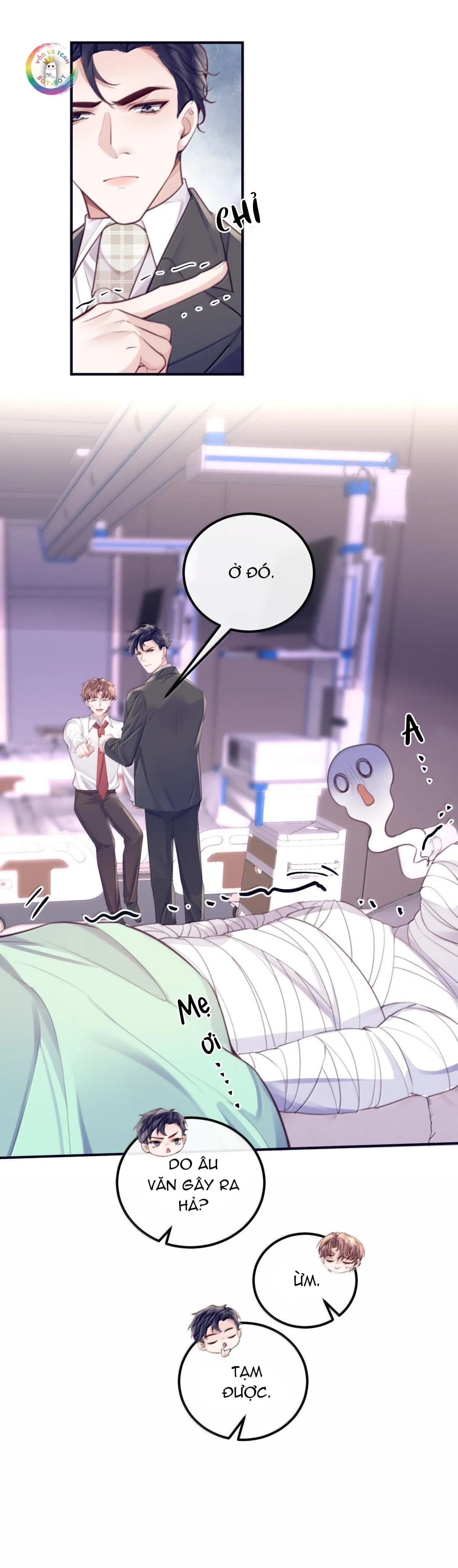 (END) Đặc Chế Cho Riêng Anh Chapter 138 Trang 5