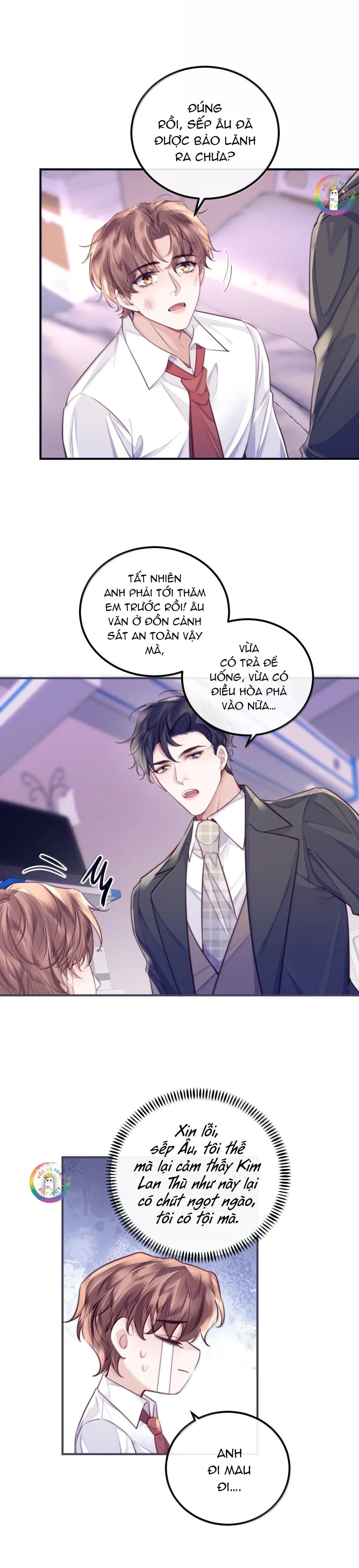 (END) Đặc Chế Cho Riêng Anh Chapter 138 Trang 6