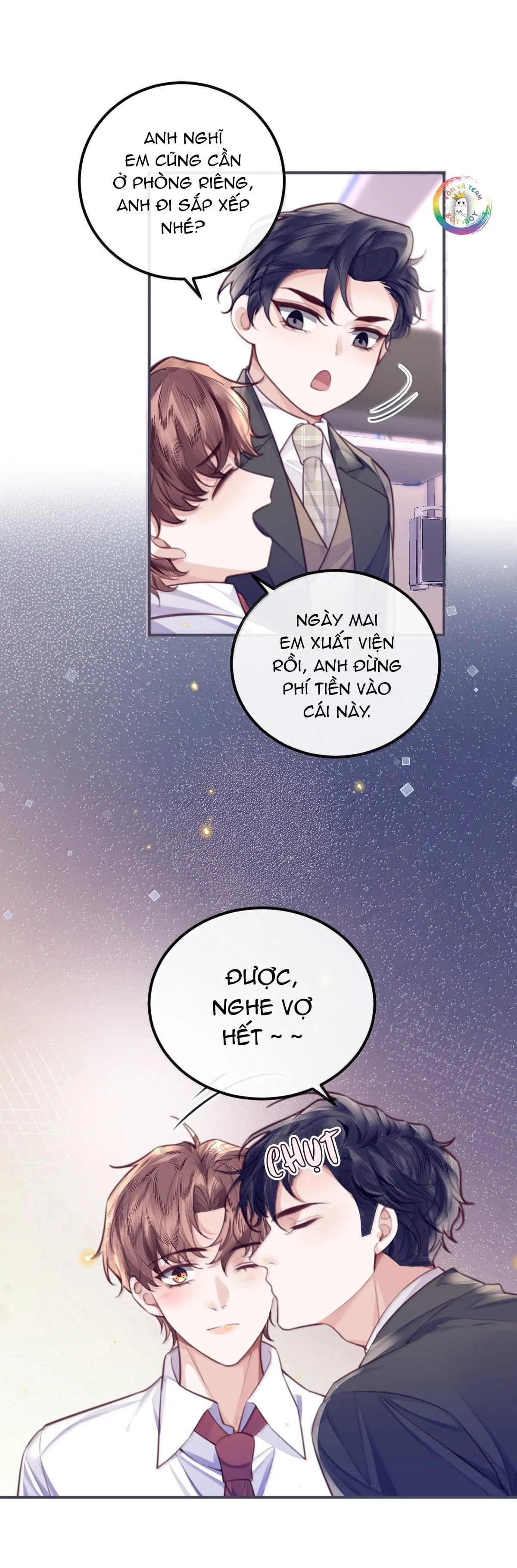 (END) Đặc Chế Cho Riêng Anh Chapter 138 Trang 9