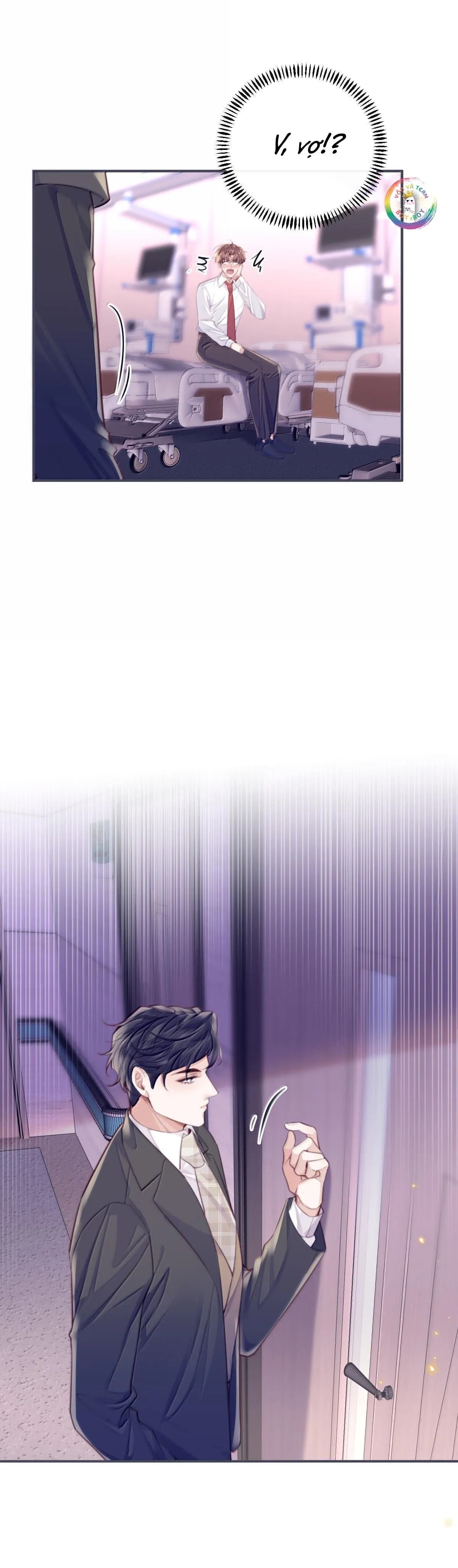 (END) Đặc Chế Cho Riêng Anh Chapter 138 Trang 10