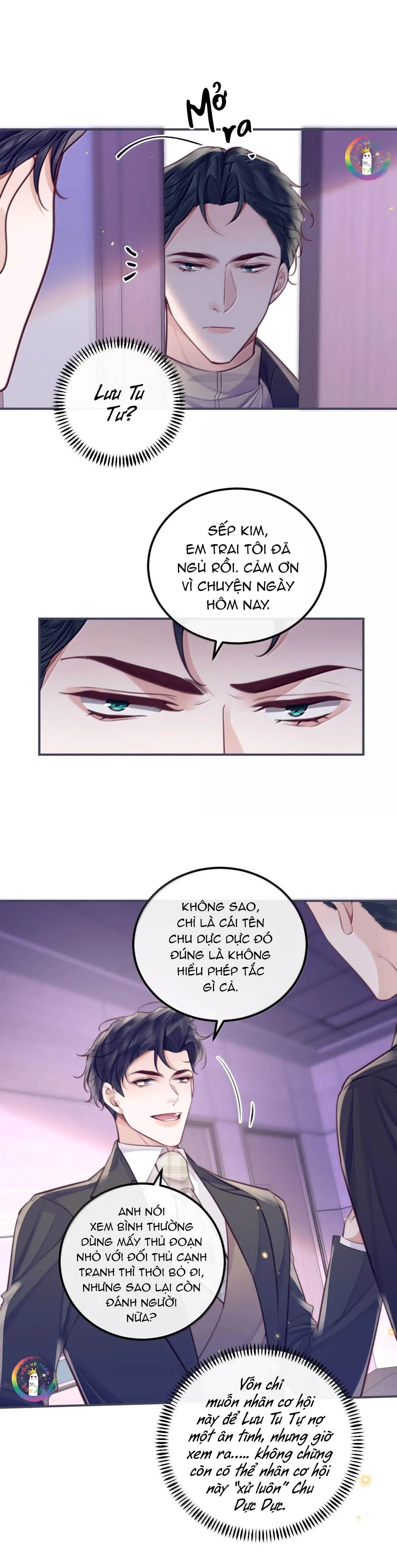 (END) Đặc Chế Cho Riêng Anh Chapter 138 Trang 11