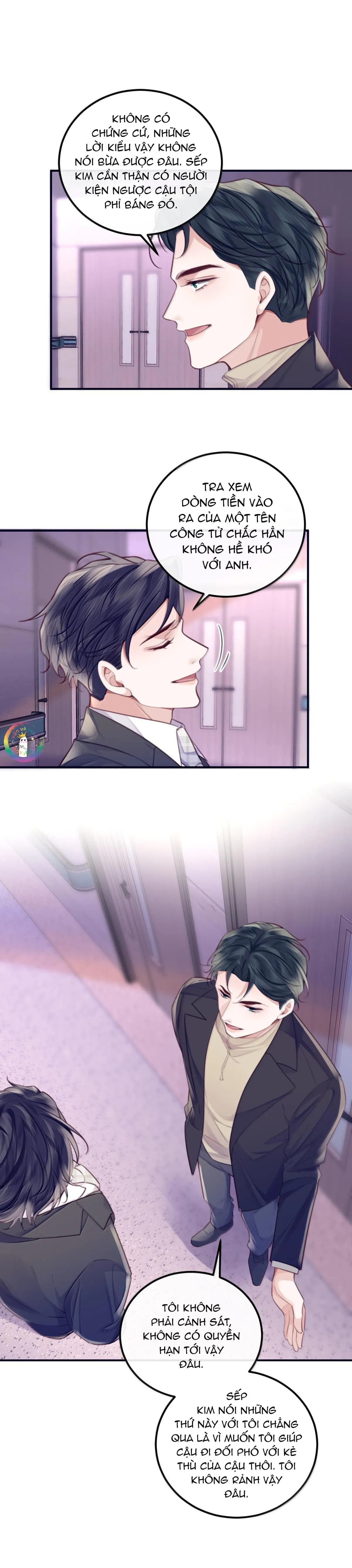 (END) Đặc Chế Cho Riêng Anh Chapter 138 Trang 13