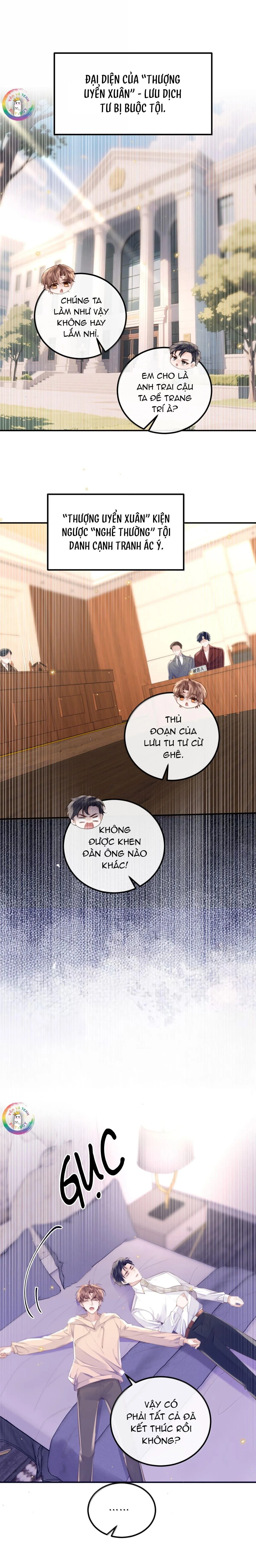 (END) Đặc Chế Cho Riêng Anh Chapter 139 Trang 3