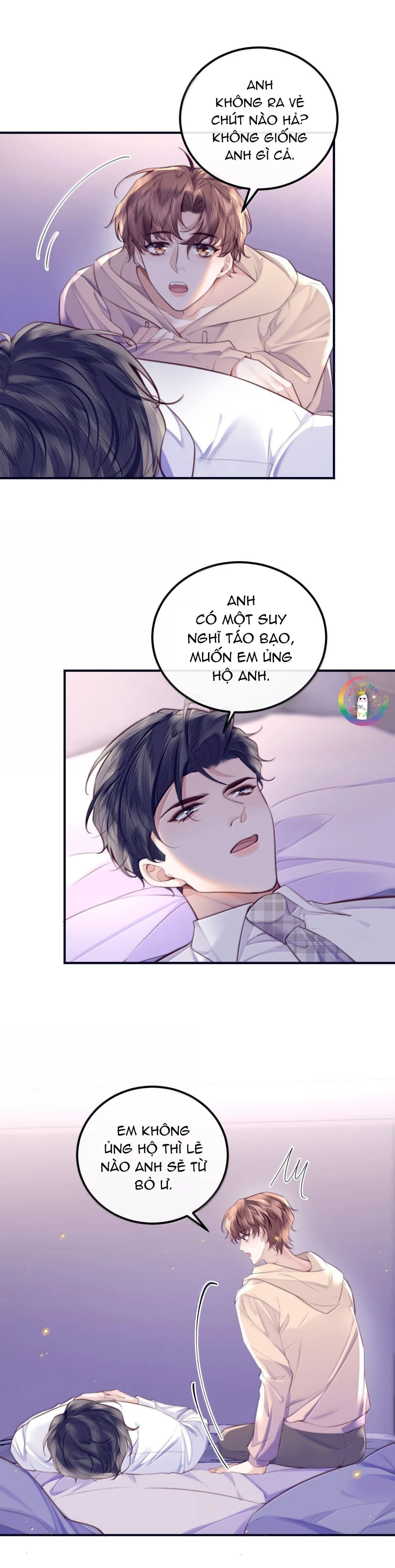 (END) Đặc Chế Cho Riêng Anh Chapter 139 Trang 4