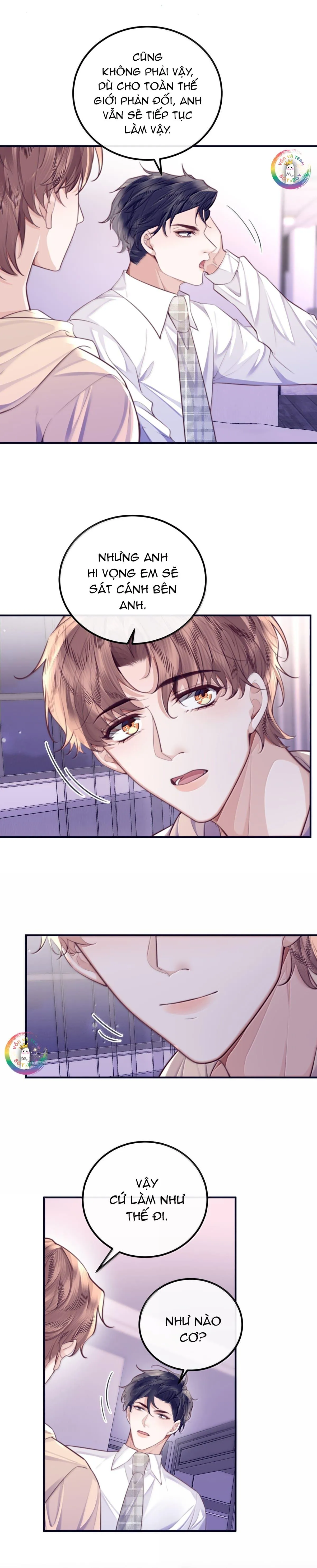 (END) Đặc Chế Cho Riêng Anh Chapter 139 Trang 5