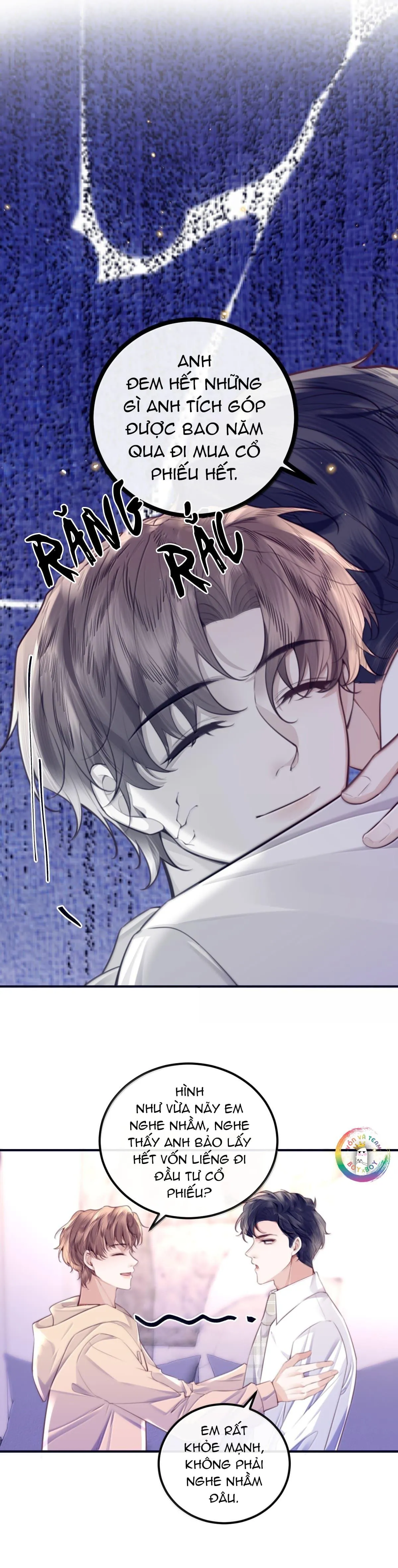 (END) Đặc Chế Cho Riêng Anh Chapter 139 Trang 7