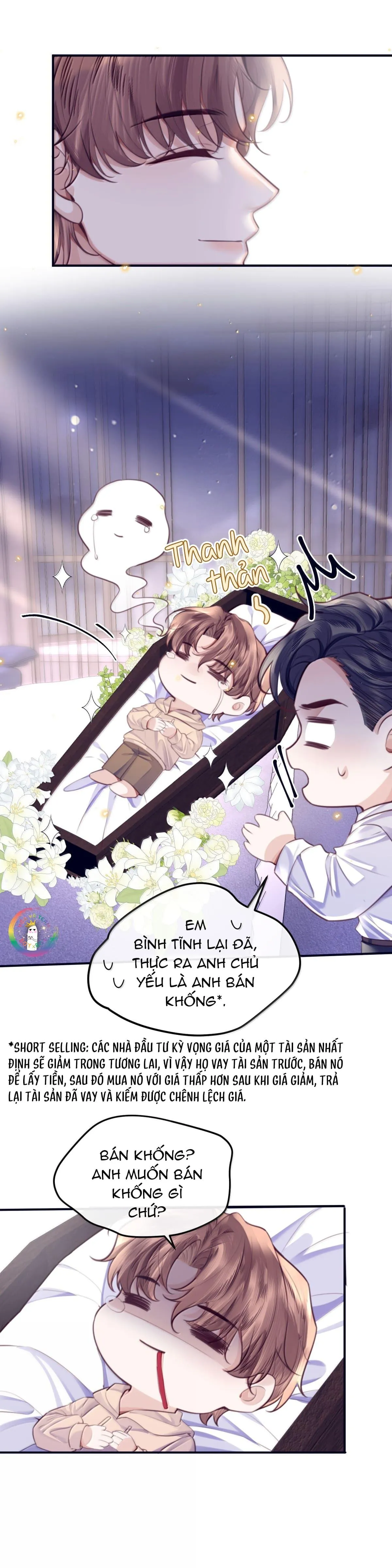 (END) Đặc Chế Cho Riêng Anh Chapter 139 Trang 8