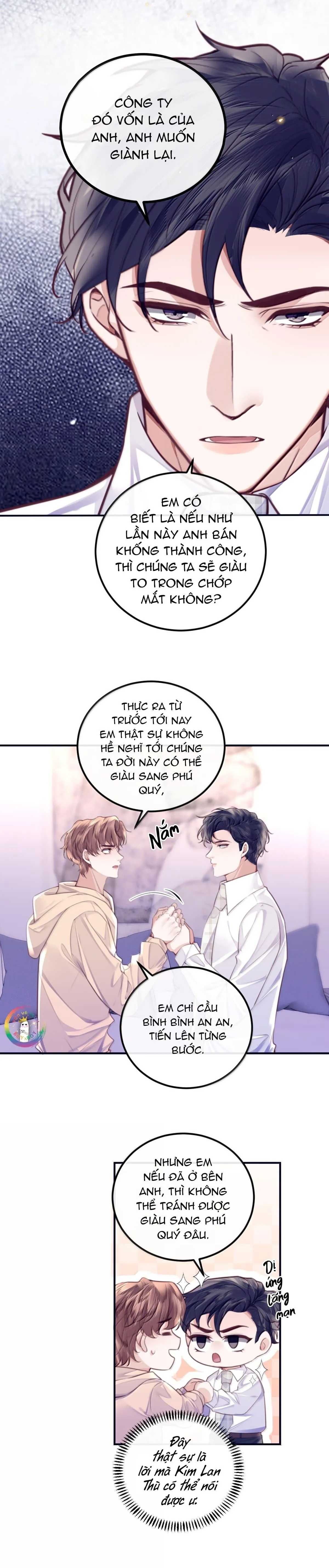 (END) Đặc Chế Cho Riêng Anh Chapter 139 Trang 10