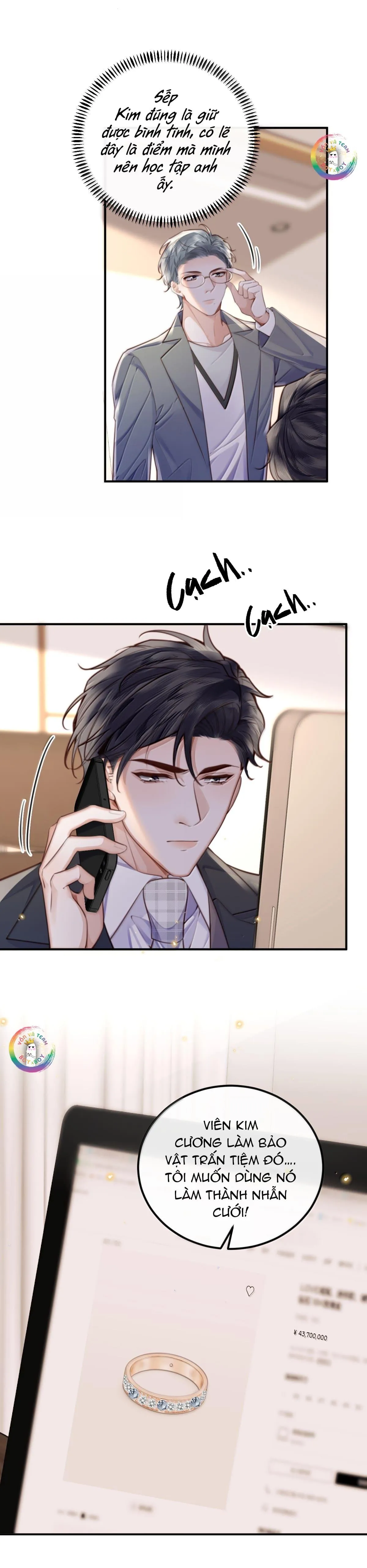 (END) Đặc Chế Cho Riêng Anh Chapter 139 Trang 12