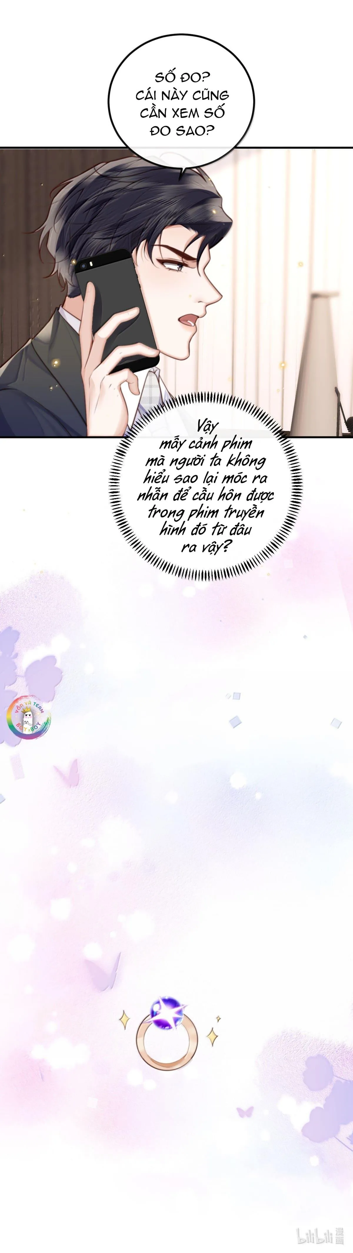 (END) Đặc Chế Cho Riêng Anh Chapter 139 Trang 13