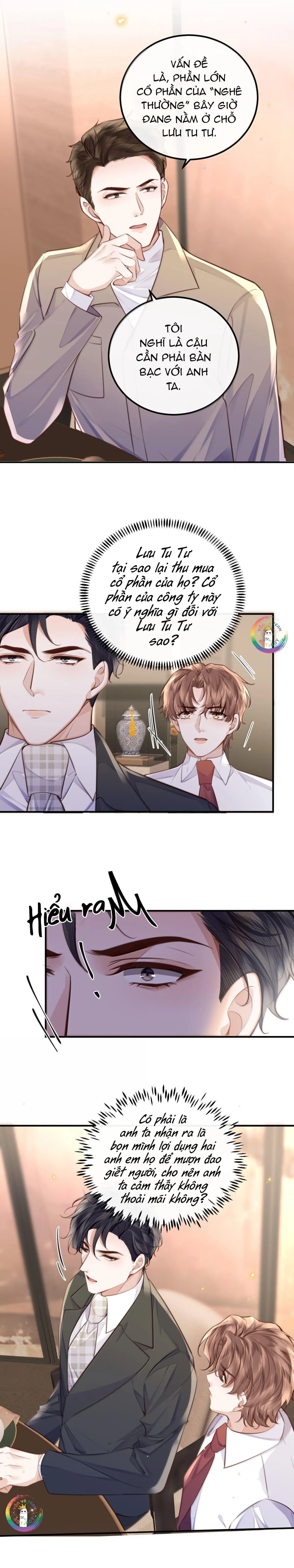 (END) Đặc Chế Cho Riêng Anh Chapter 140 Trang 4