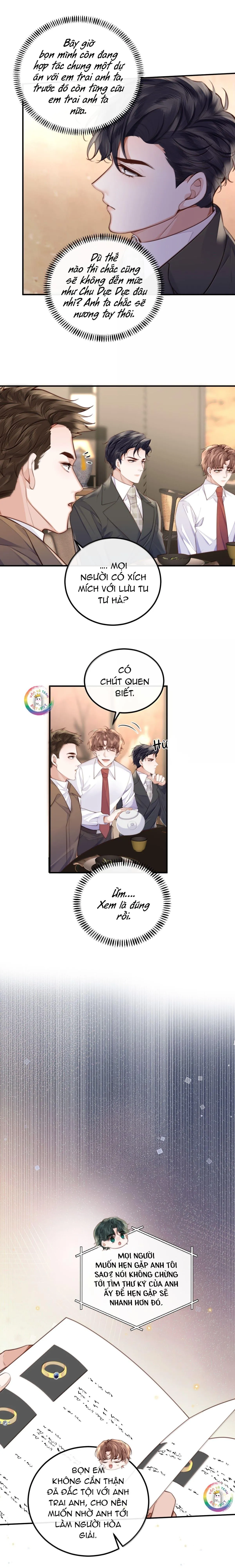 (END) Đặc Chế Cho Riêng Anh Chapter 140 Trang 5