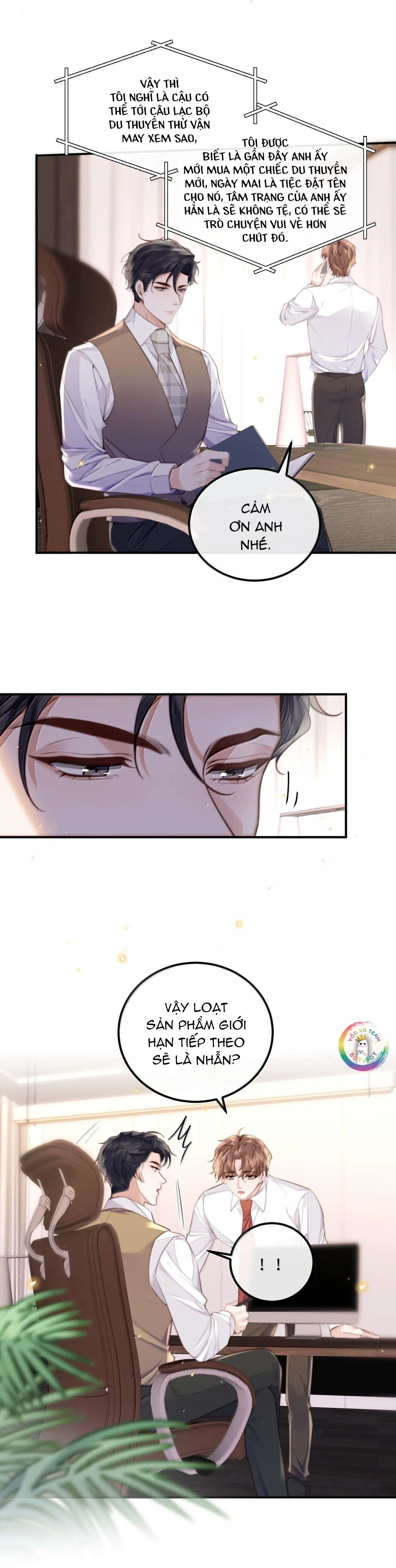 (END) Đặc Chế Cho Riêng Anh Chapter 140 Trang 6