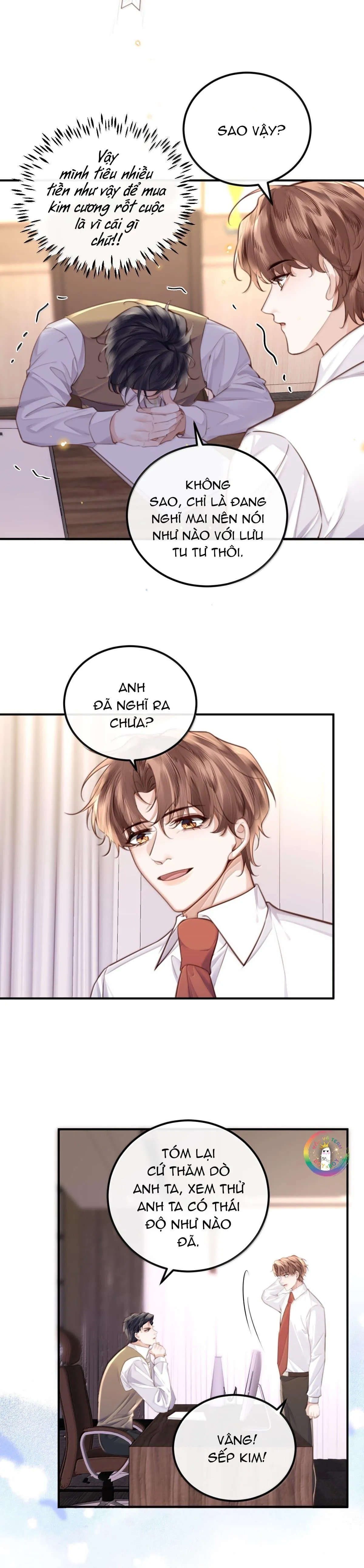 (END) Đặc Chế Cho Riêng Anh Chapter 140 Trang 8