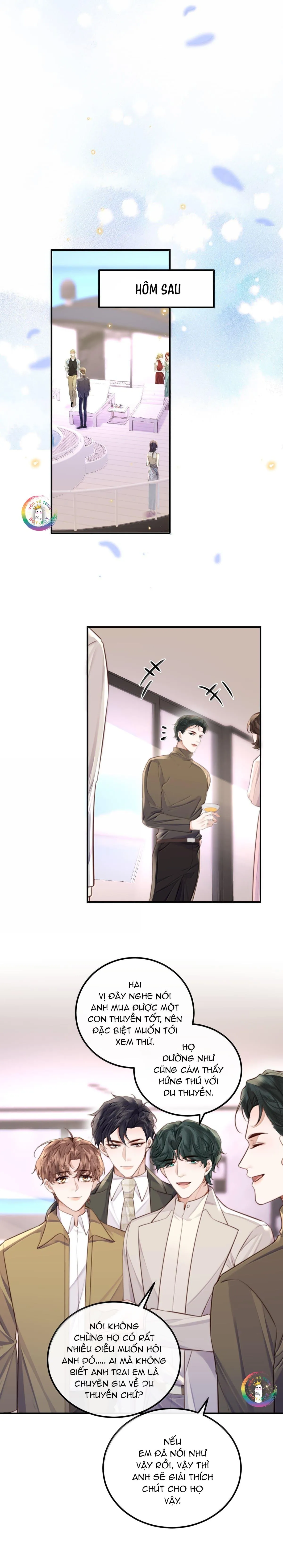 (END) Đặc Chế Cho Riêng Anh Chapter 140 Trang 9