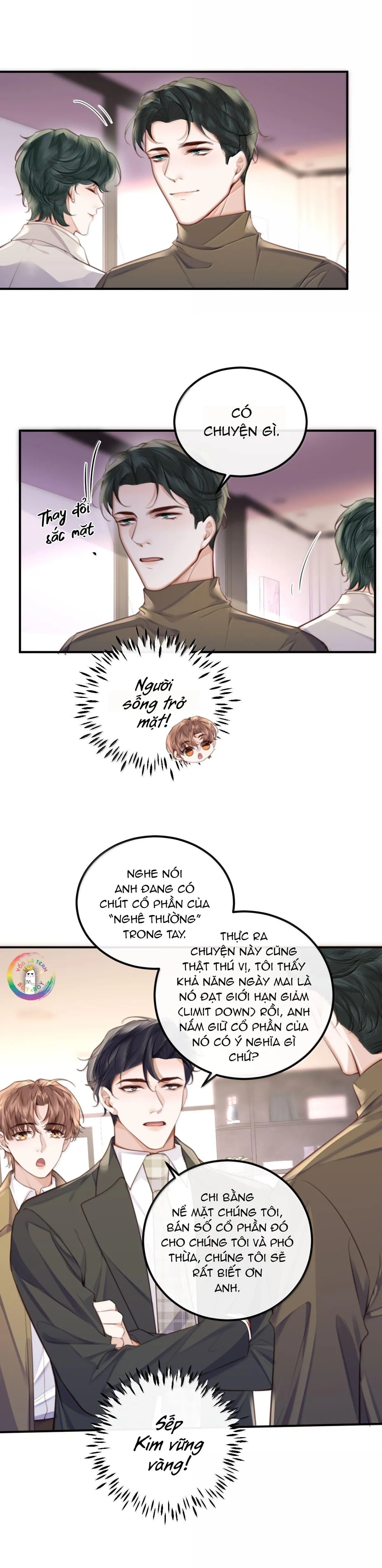 (END) Đặc Chế Cho Riêng Anh Chapter 140 Trang 10